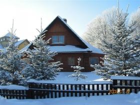 Zdjęcie obiektu Apartament w domku drewnianym BELWEDERek - Karpacz