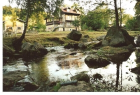 Zdjęcie obiektu Karkonosze - Willa nad potokiem górskim - Barcinek k. Szklarskiej Poręby